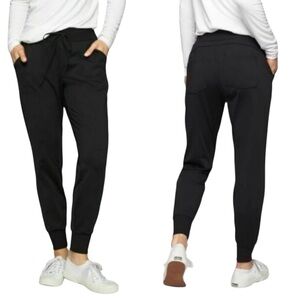 Athleta Black Flux Jogger